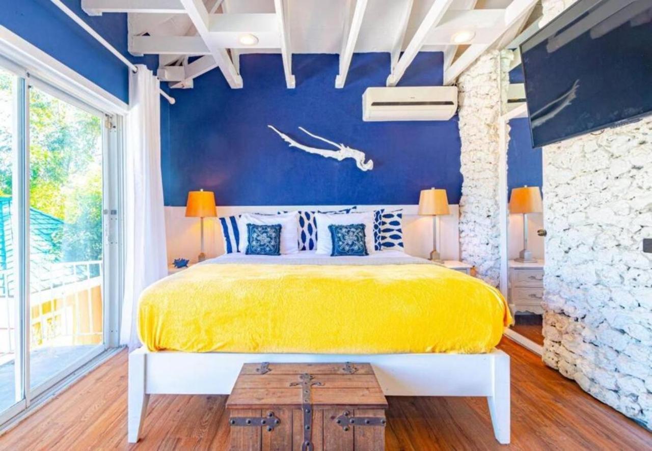 Pool Cottage At Viking Hill - Love Beach Nassau Bagian luar foto