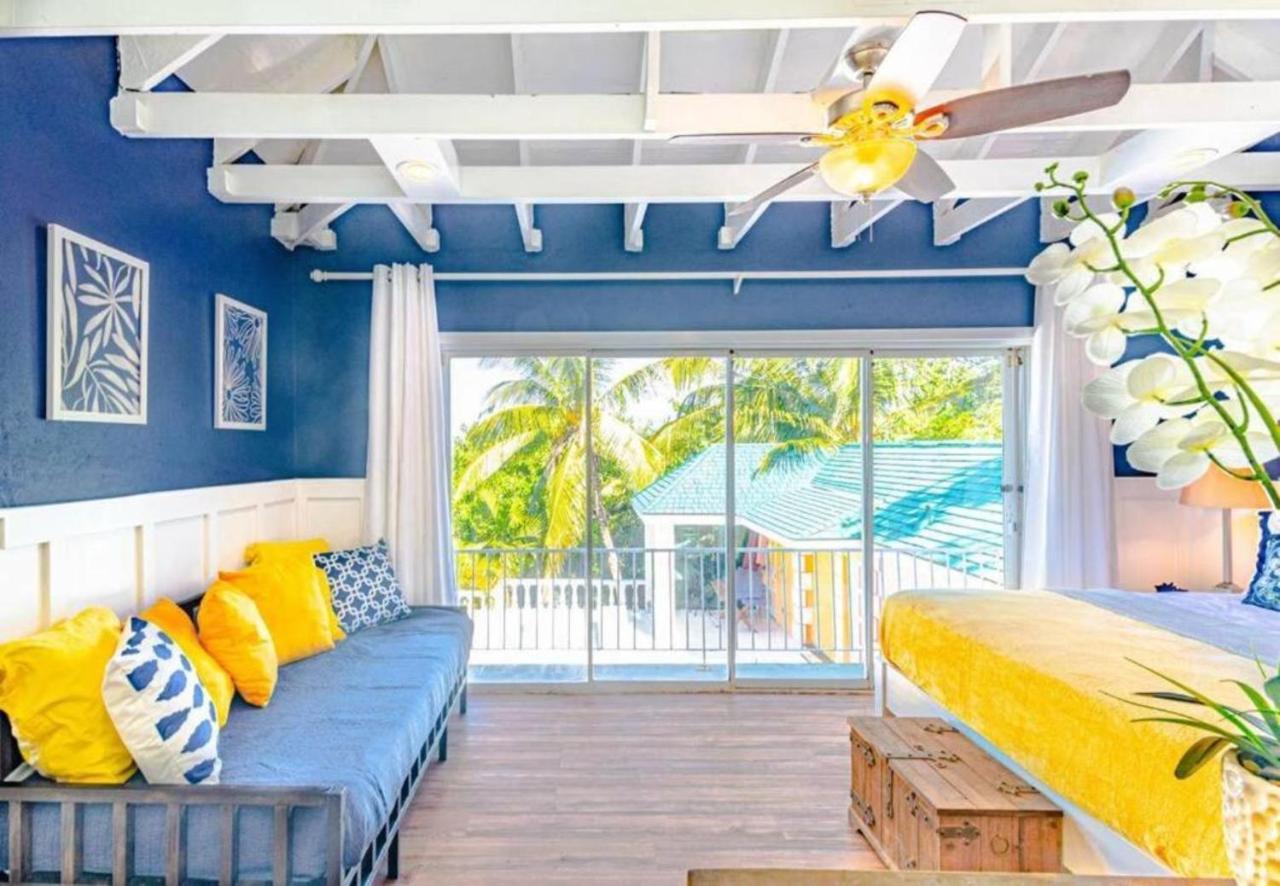 Pool Cottage At Viking Hill - Love Beach Nassau Bagian luar foto