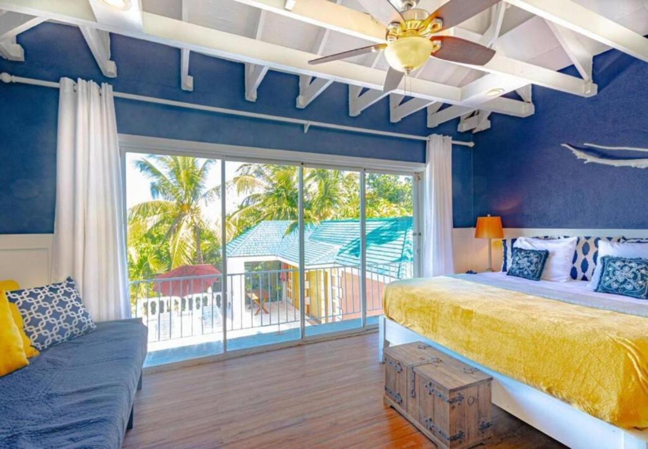 Pool Cottage At Viking Hill - Love Beach Nassau Bagian luar foto