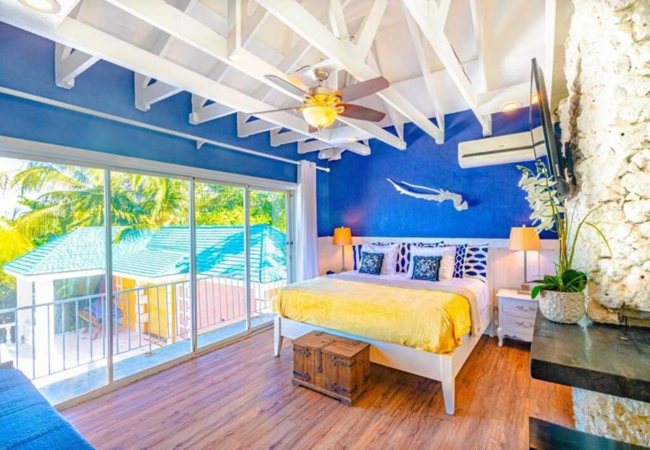 Pool Cottage At Viking Hill - Love Beach Nassau Bagian luar foto