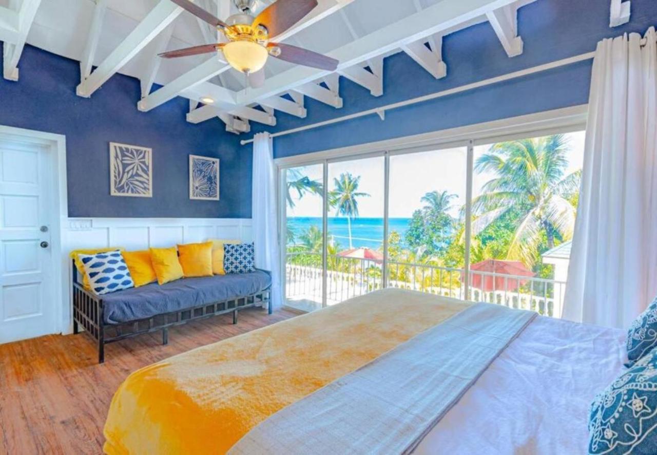 Pool Cottage At Viking Hill - Love Beach Nassau Bagian luar foto